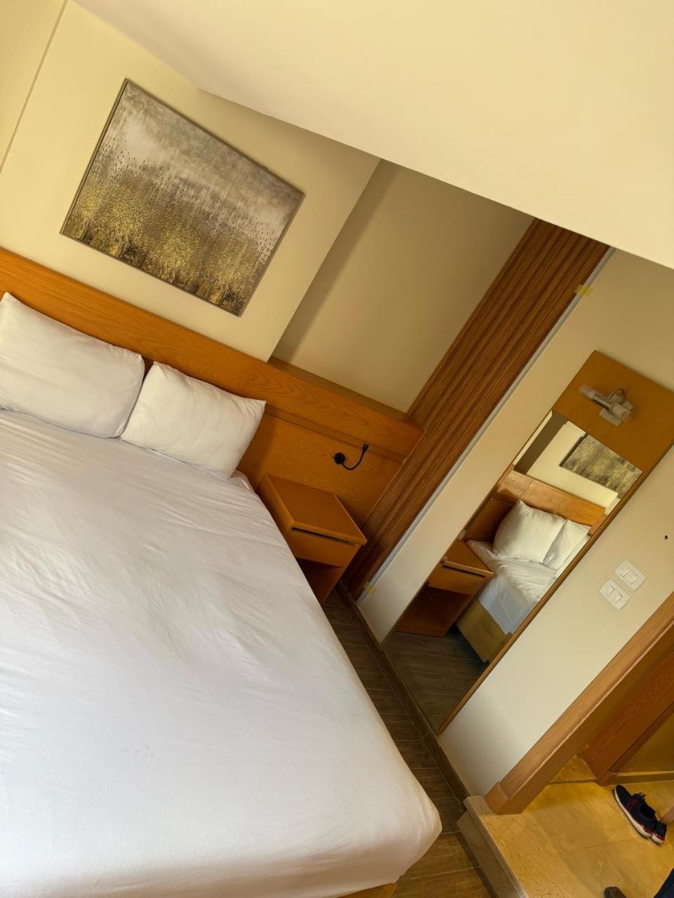 Al Saraya October Hotel 6th of October City Exteriér fotografie